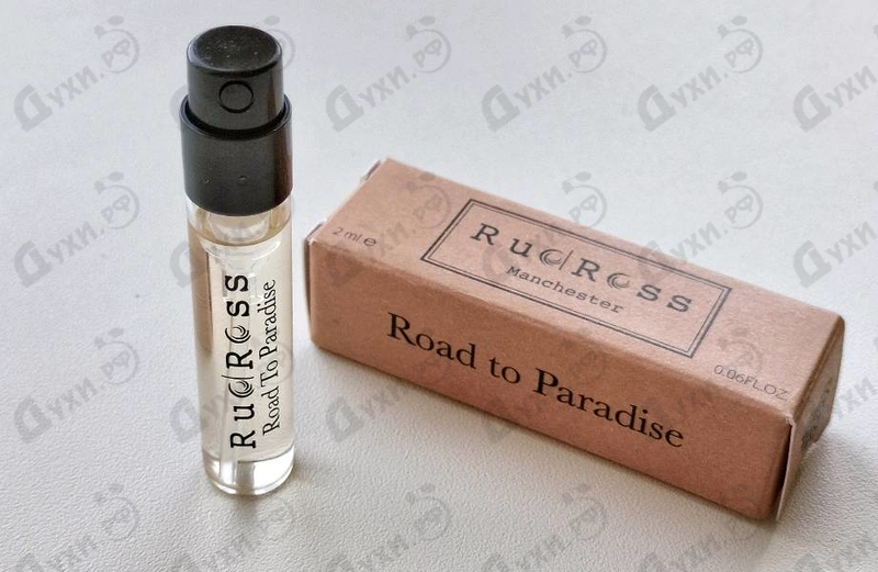 Парфюмерия Road To Paradise от RudRoss