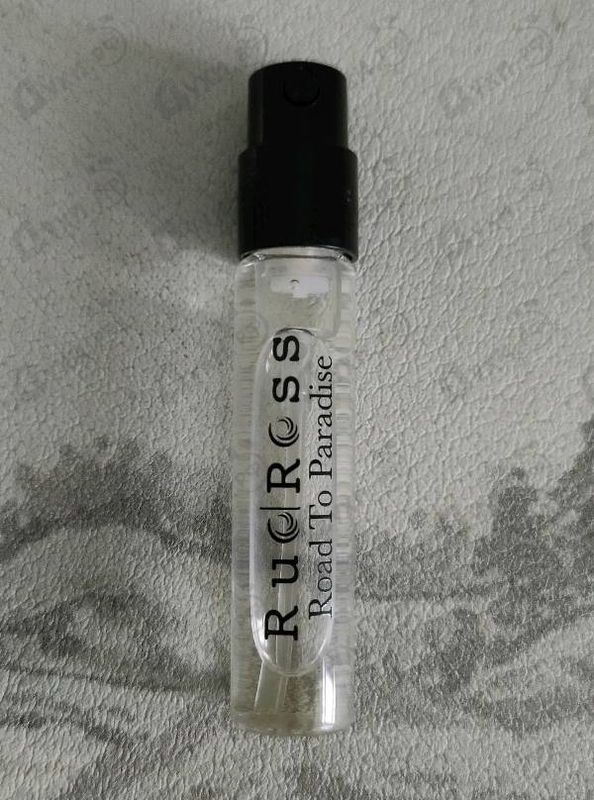 Парфюмерия Road To Paradise от RudRoss