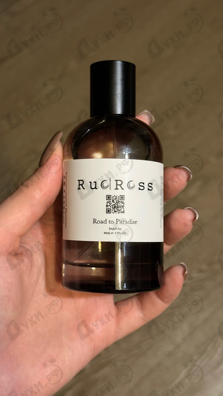 Парфюмерия Road To Paradise от RudRoss