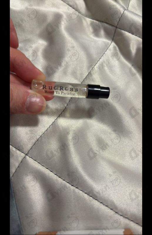 Парфюмерия Road To Paradise от RudRoss