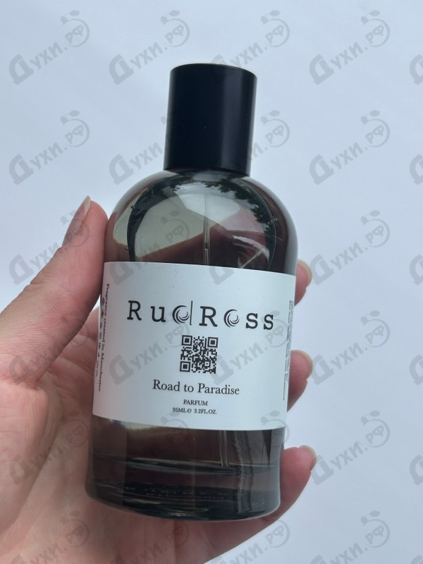 Духи Road To Paradise от RudRoss