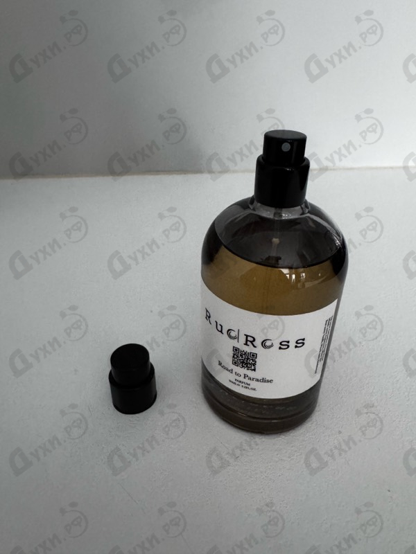 Парфюмерия Road To Paradise от RudRoss