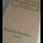 Духи Road To Paradise от RudRoss