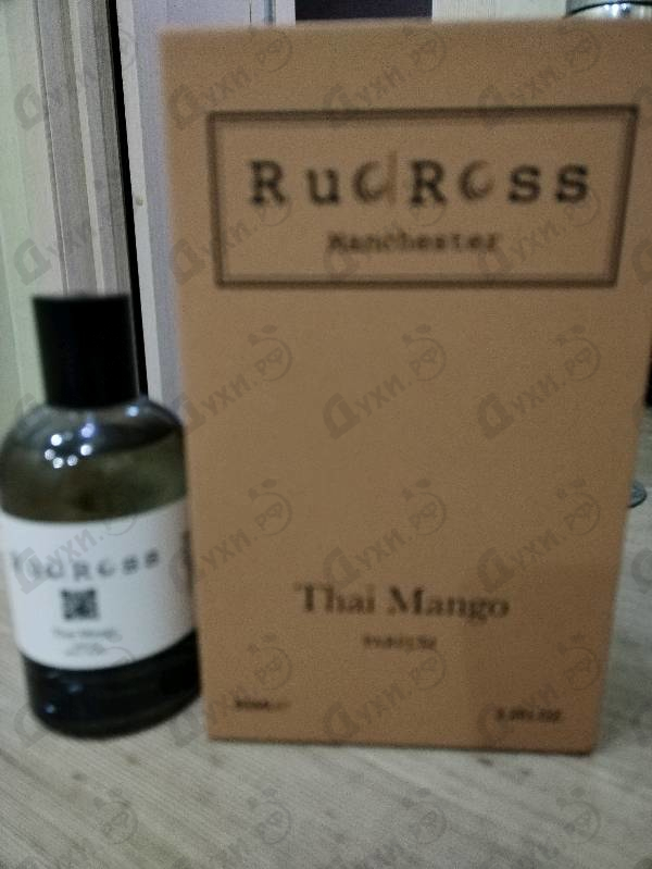 Парфюмерия Thai Mango от RudRoss