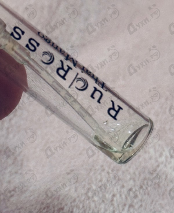 Парфюмерия Thai Mango от RudRoss