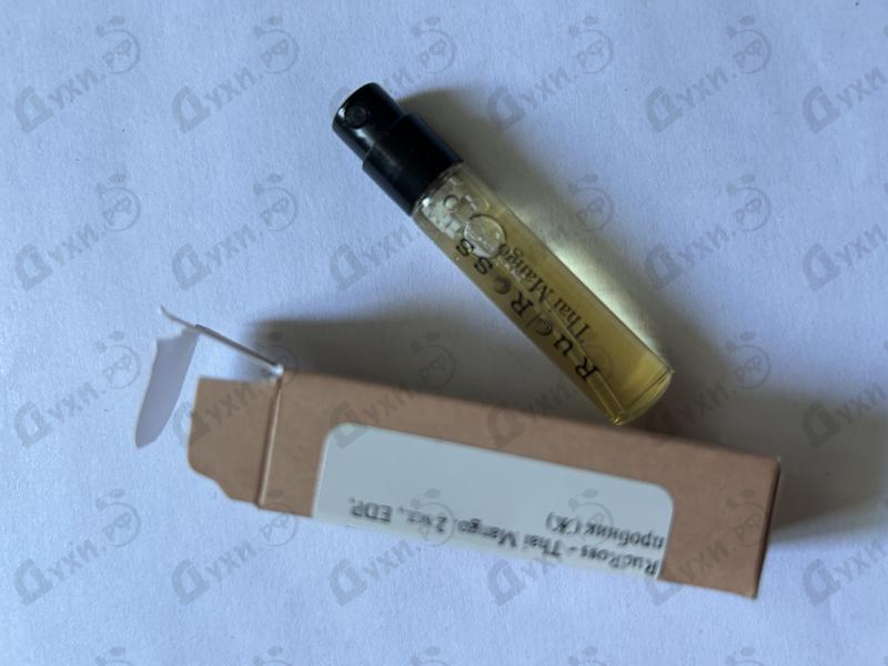 Отзыв RudRoss Thai Mango