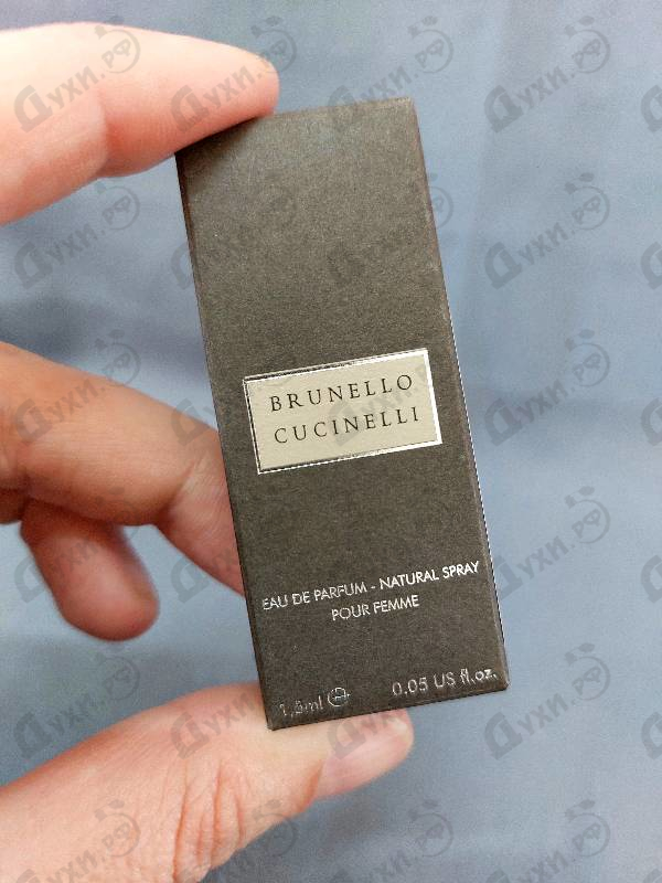 Парфюмерия Brunello Cucinelli от Brunello Cucinelli