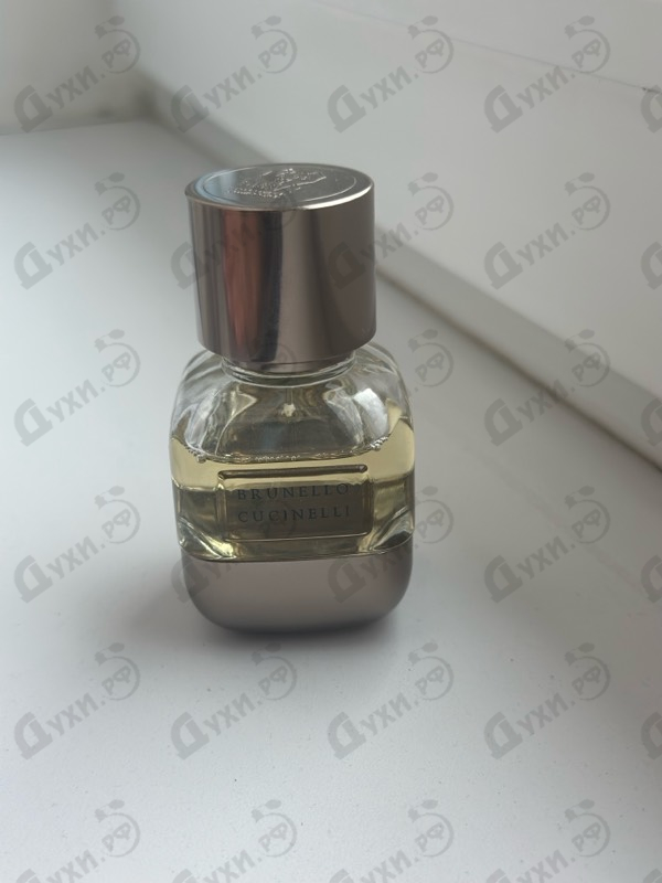 Парфюмерия Brunello Cucinelli от Brunello Cucinelli
