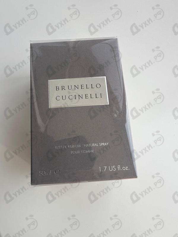 Парфюмерия Brunello Cucinelli от Brunello Cucinelli