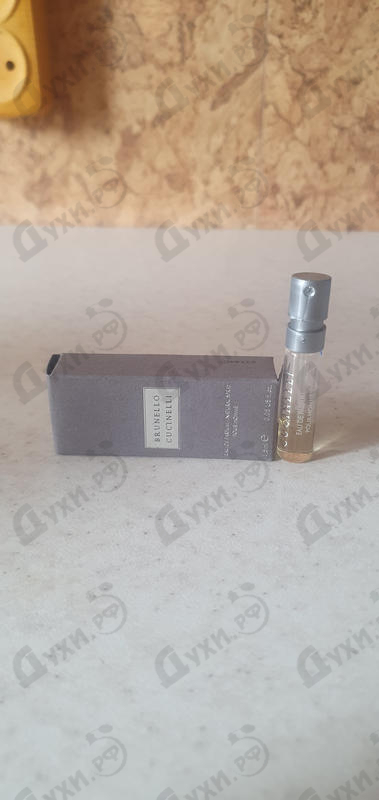 Духи Brunello Cucinelli от Brunello Cucinelli