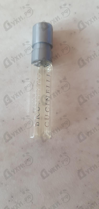 Духи Brunello Cucinelli от Brunello Cucinelli