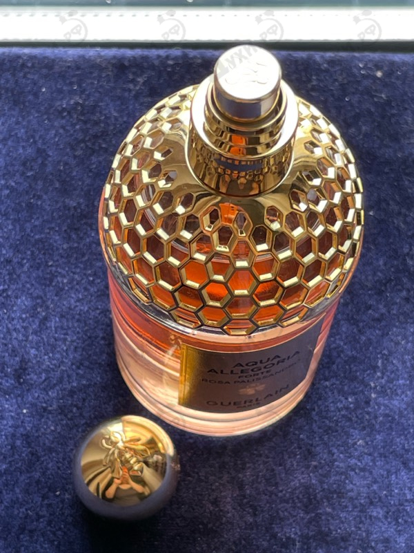 Отзывы Guerlain Aqua Allegoria Forte Rosa Palissandro