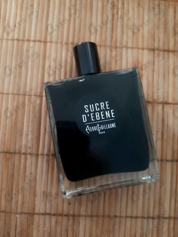 Отзывы Pierre Guillaume Sucre D'Ebene Парфюмерия Sucre D'Ebene от Pierre Guillaume