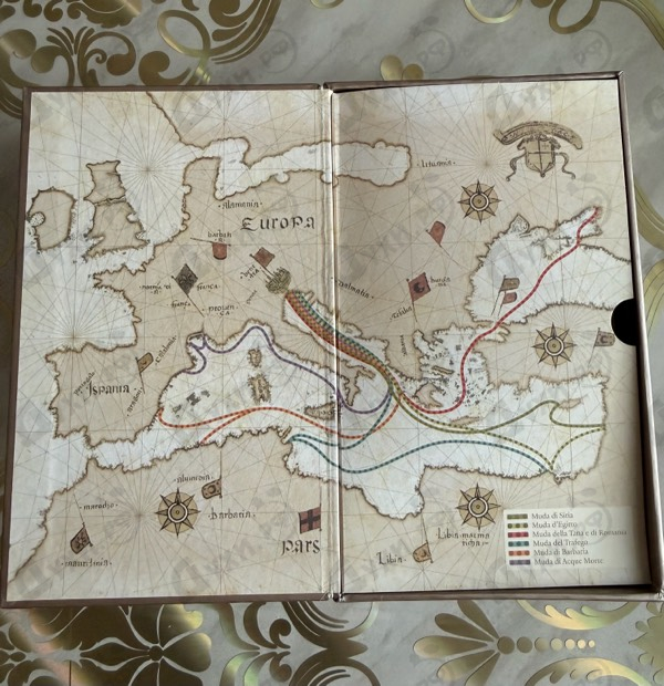 Парфюмерия Mystic Incense от The Merchant of Venice