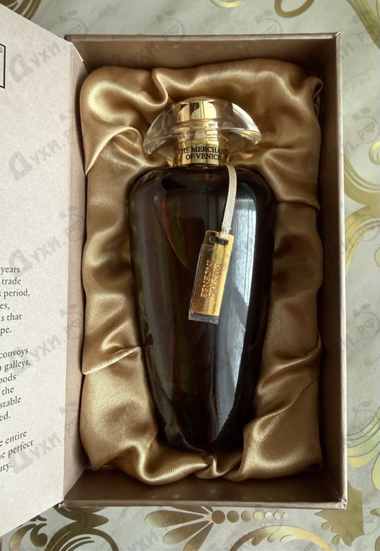 Парфюмерия Mystic Incense от The Merchant of Venice