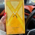 Духи Erba Gold от Xerjoff