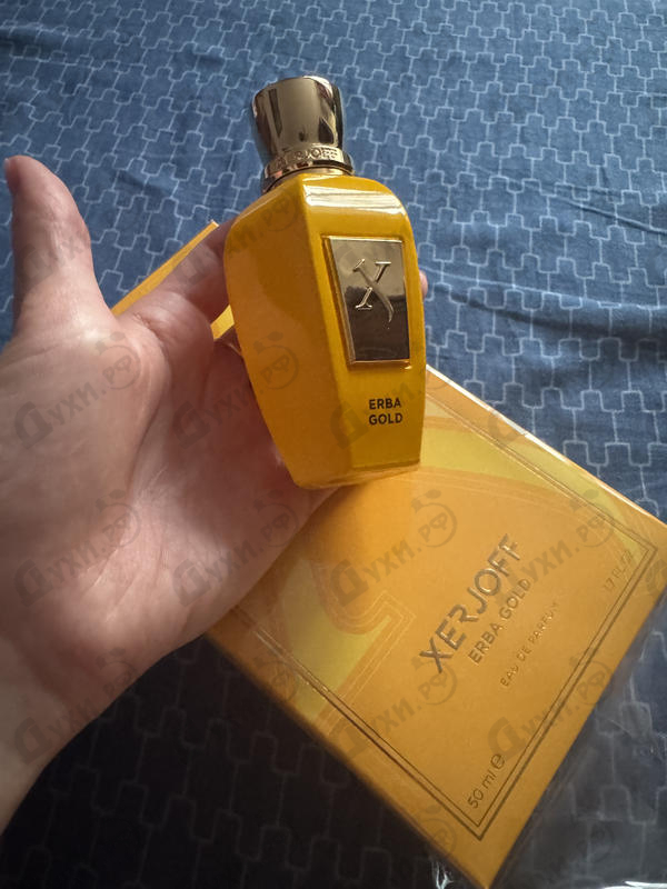 Купить Xerjoff Erba Gold