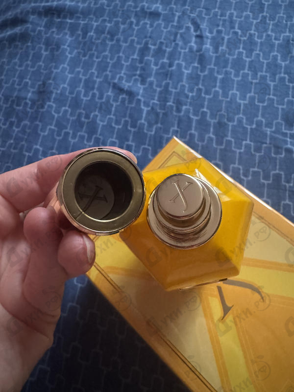 Отзыв Xerjoff Erba Gold