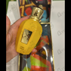 Отзыв Xerjoff Erba Gold