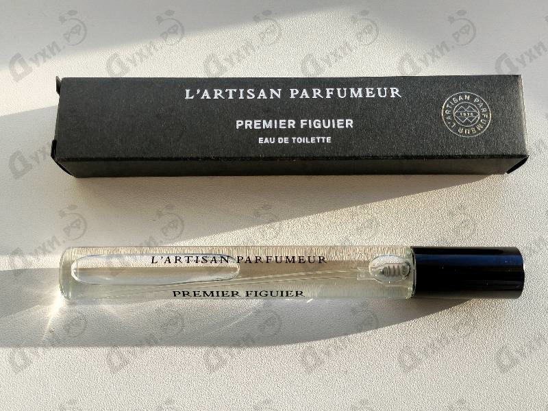 Парфюмерия Premier Figuier от L'Artisan Parfumeur