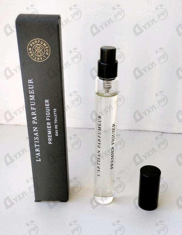 Отзыв L'Artisan Parfumeur Premier Figuier