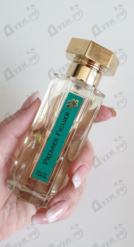 Духи Premier Figuier от L'Artisan Parfumeur