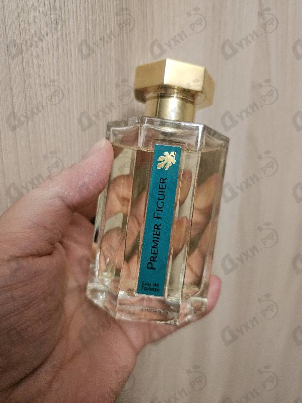 Парфюмерия Premier Figuier от L'Artisan Parfumeur