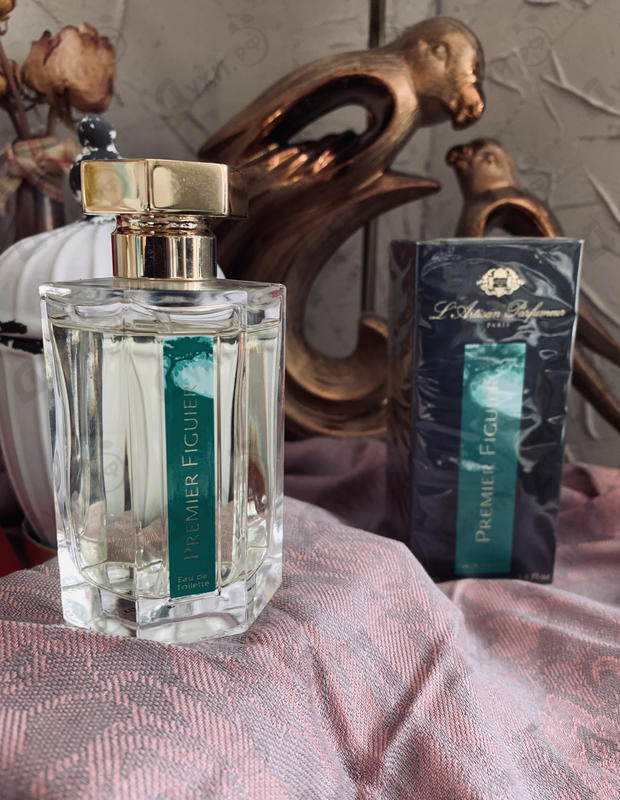 Отзывы L'Artisan Parfumeur Premier Figuier