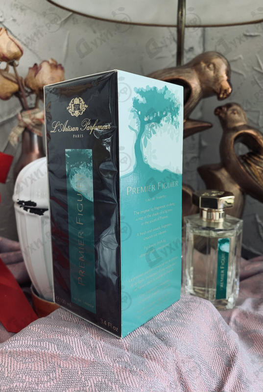 Парфюмерия Premier Figuier от L'Artisan Parfumeur