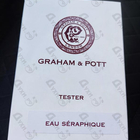 Отзывы Graham & Pott Eau Seraphique