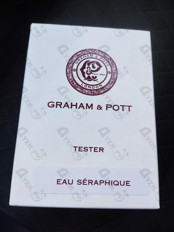 Отзыв Graham & Pott Eau Seraphique