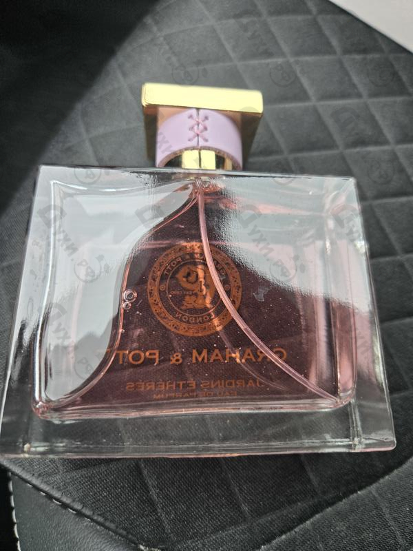 Парфюмерия Jardins Etheres от Graham & Pott