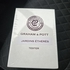 Духи Jardins Etheres от Graham & Pott Парфюмерия Graham & Pott Jardins Etheres