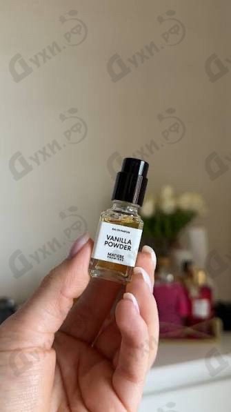 Купить Vanilla Powder от Matiere Premiere