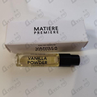 Парфюм Matiere Premiere Vanilla Powder