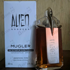 Отзыв Thierry Mugler Alien Goddess Supra Florale