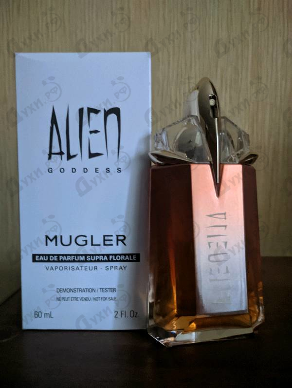 Купить Alien Goddess Supra Florale от Thierry Mugler