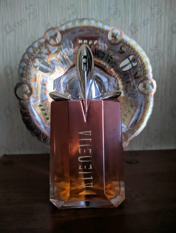 Духи Alien Goddess Supra Florale от Thierry Mugler