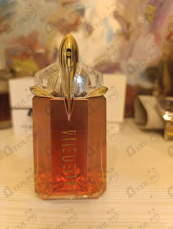 Парфюмерия Alien Goddess Supra Florale от Thierry Mugler