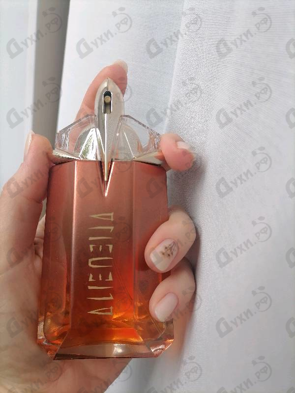 Парфюмерия Alien Goddess Supra Florale от Thierry Mugler