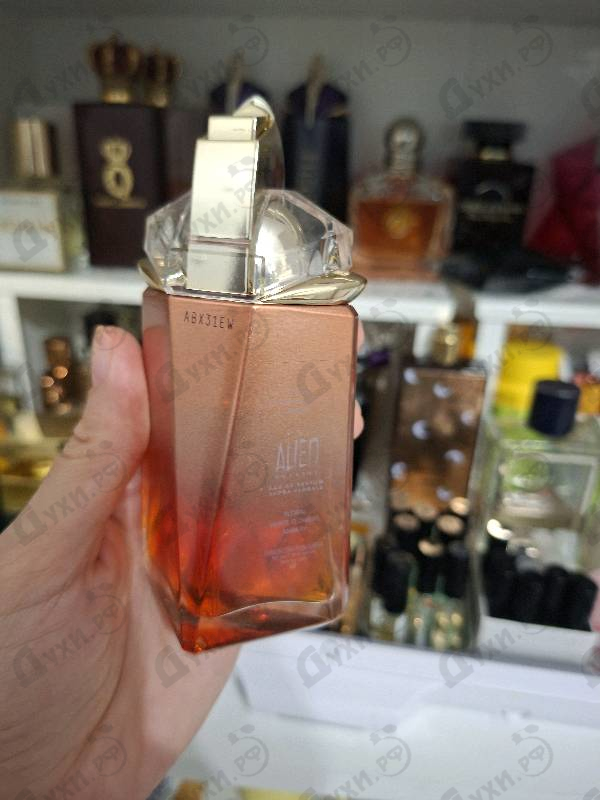 Отзывы Thierry Mugler Alien Goddess Supra Florale