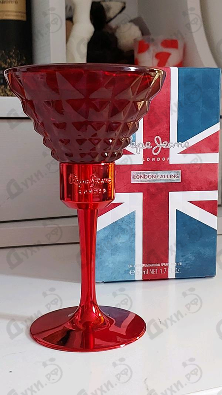 Отзывы Pepe Jeans London Calling