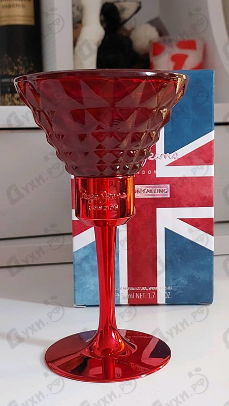 Парфюмерия Pepe Jeans London Calling