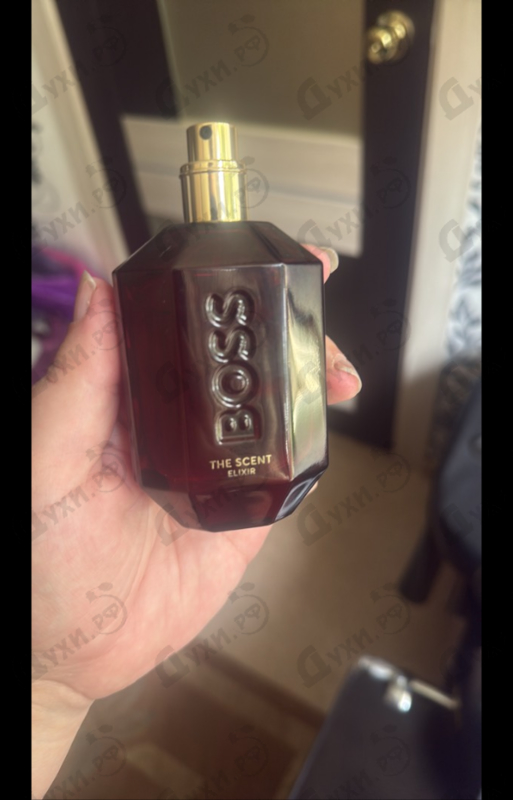 Парфюмерия Hugo Boss The Scent Elixir