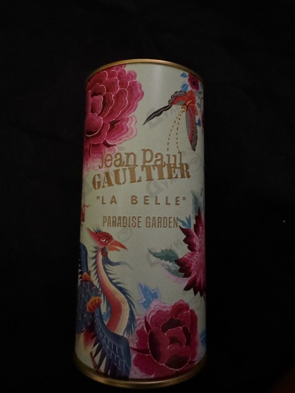 Духи La Belle Paradise Garden от Jean Paul Gaultier