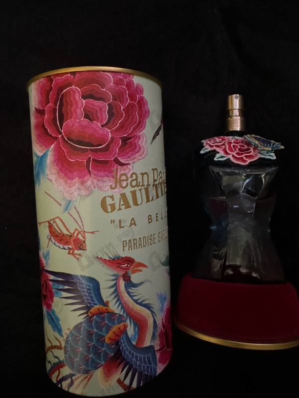 Парфюмерия La Belle Paradise Garden от Jean Paul Gaultier