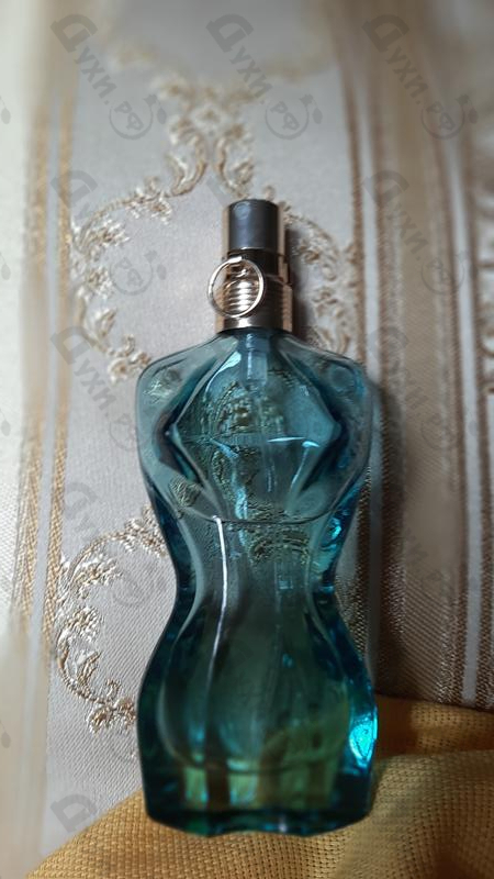 Парфюмерия La Belle Paradise Garden от Jean Paul Gaultier