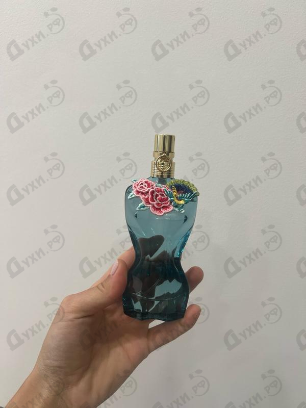 Парфюмерия La Belle Paradise Garden от Jean Paul Gaultier