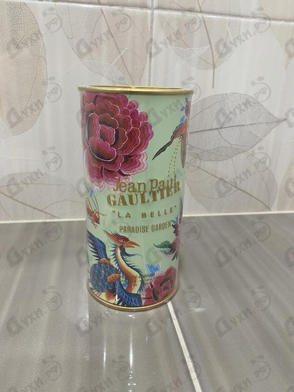 Парфюмерия La Belle Paradise Garden от Jean Paul Gaultier