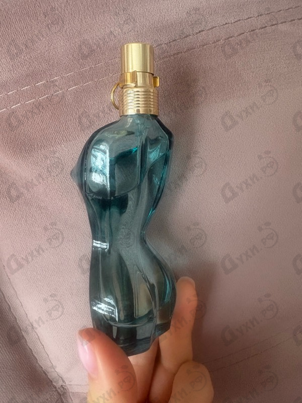 Парфюмерия La Belle Paradise Garden от Jean Paul Gaultier